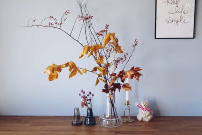 ホルムガードフローラは本当に花が飾りやすい、初心者向けの花瓶ブログ